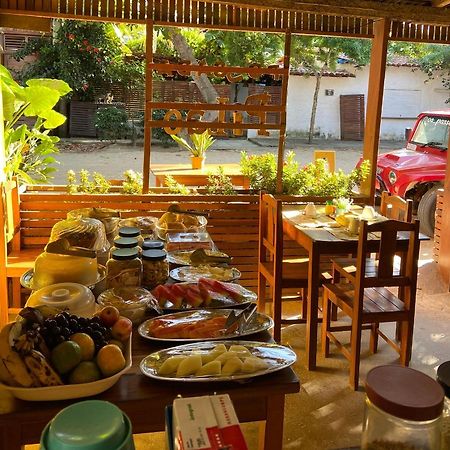 Pousada Pilao Jijoca de Jericoacoara Zewnętrze zdjęcie