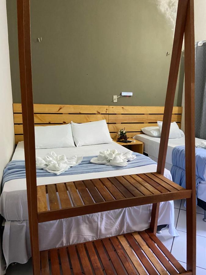 Hotel Pousada Pilao Jijoca de Jericoacoara Zewnętrze zdjęcie