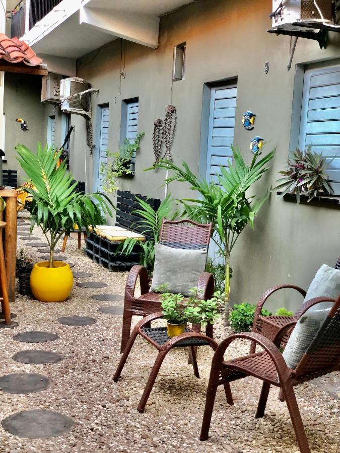 Pousada Pilao Jijoca de Jericoacoara Zewnętrze zdjęcie