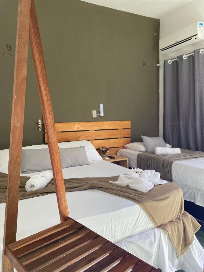 Hotel Pousada Pilao Jijoca de Jericoacoara Zewnętrze zdjęcie